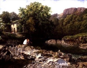 Sur le Lulughy - Joseph Paul Pettit