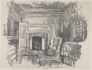 Chambre à coucher, Stenton