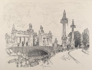 Pont à Charlottenburg