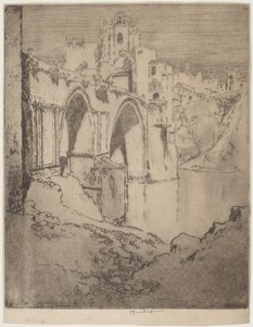 Pont de San Juan D