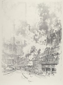 Sous-produits - Joseph Pennell
