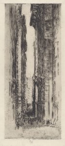 Canyon, No. III