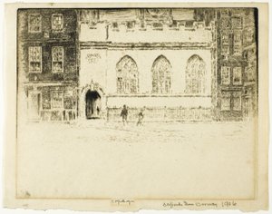 Salle Clifford