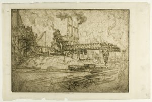 Grues, Bessemer