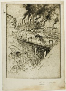 Usines Edgar Thompson, Bessemer