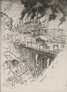 Edgar Thomson Works, Bessemer