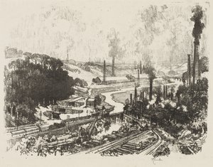 Travail de guerre anglais : Usines de munitions