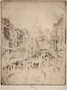Fleet Street, jusqu