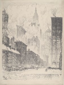 De Fulton Street