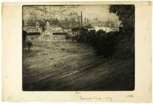 Parc de Greenwich, n° 2