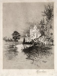 Haarlem, 1884 - Joseph Pennell