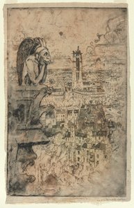 Le Stryge, 1893