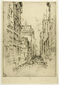 Lower Broadway