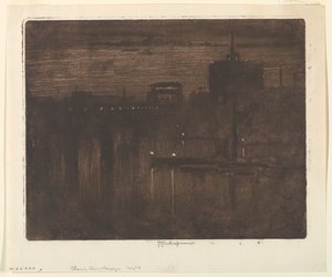 Brume de la Tamise