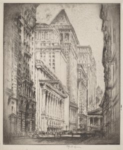 - Joseph Pennell