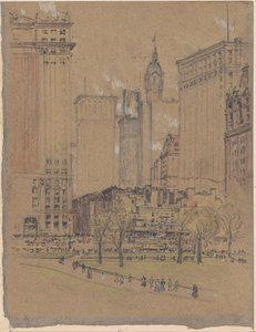 New York, l