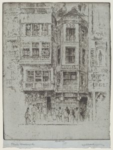 No. 230 Strand - Joseph Pennell