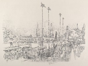 Oberbaum-Brucke, Berlin