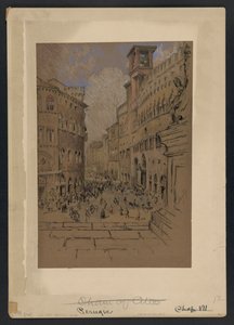 Pérouse - Joseph Pennell