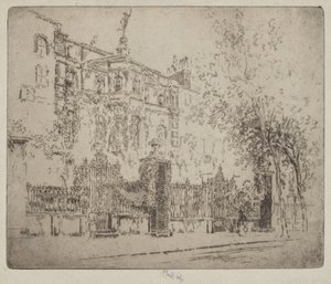 Maison de Rossetti
