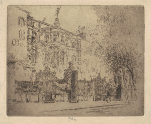 Maison de Rossetti