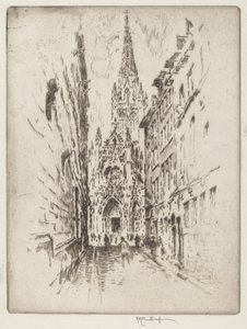 Saint-Maclou, Rouen