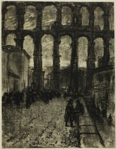 Ségovie, l