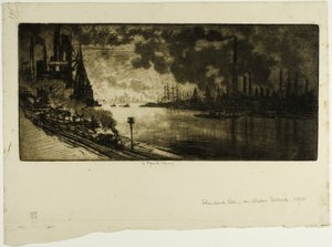 Standard Oil, Staten Island