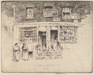 Savon Sunlight - Joseph Pennell