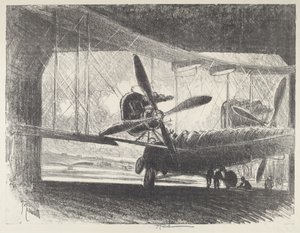 Le Grand Insecte - Joseph Pennell