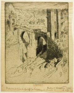 Le pont d