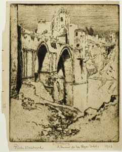 Pont de San Juan D
