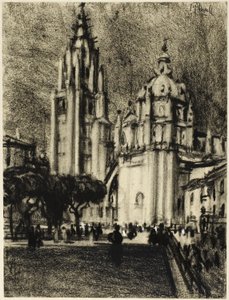 La Cathédrale, Tolède