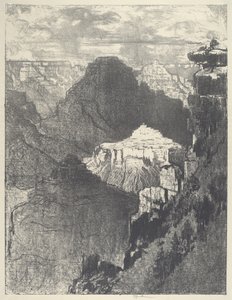 La ville sous la montagne noire