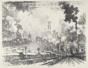 La Mine de Charbon