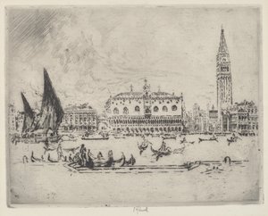 Le Palais des Doges