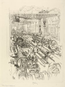 La Série de Guerre Anglaise : W.441. L