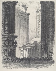 La Girard Trust Company, 1912