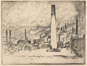 La Grande Cheminée, Bradford