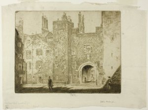 La Grande Porte, Lincoln