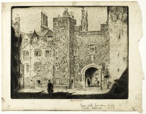 La Grande Porte, Lincoln