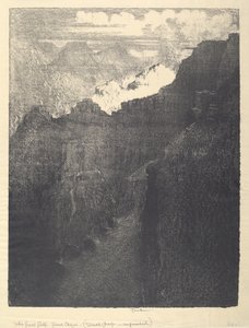 Le grand gouffre