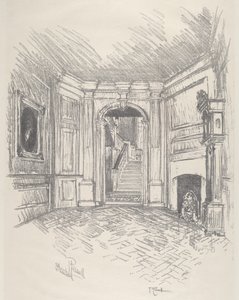 Le hall, Stenton