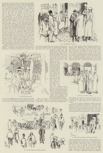 Le Juif chez lui, par Joseph Pennell - Joseph Pennell