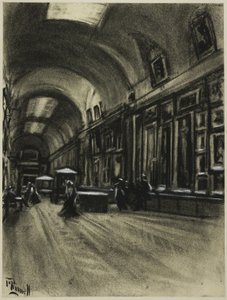 La Longue Galerie, Prado