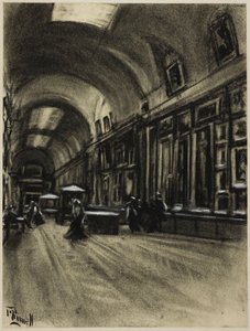 La Longue Galerie, Prado