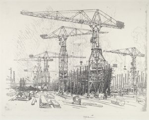Le vieux chantier naval
