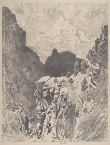 Le temple