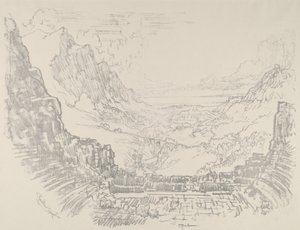 Le Théâtre, Ségeste