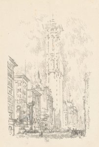 Le bâtiment du Times